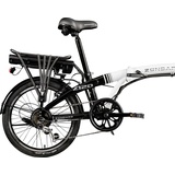 Zündapp Z120 20 Zoll RH 28 cm schwarz/weiß