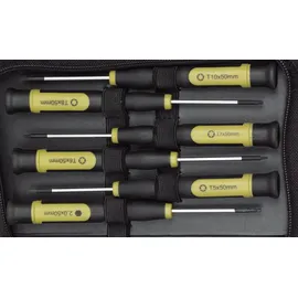 PROXXON MICRO-DRIVER Schraubendreher-Satz, 13-tlg. in Tasche