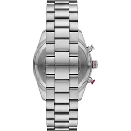 Emporio Armani Chronograph Edelstahl Herrenuhren Herren