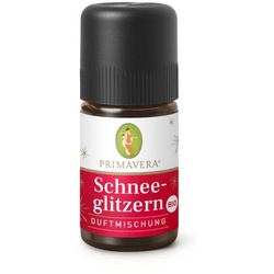 Schneeglitzern Duftmischung bio