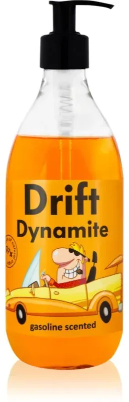 LaQ Shots! Drift Dynamite feuchtigkeitsspendendes Duschgel 500 ml