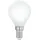 EGLO 110049 LED E14 Leuchtmittel 1x4,5W Ø45mm warmweiss dimmbar