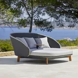 Cane-Line Daybed Peacock