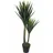Mica decorations Mica Yucca im Topf grün, 120 cm,