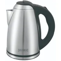 Royalty Line Wasserkocher Edelstahl Wasserkocher Teekocher 1,8L 1500W Royalty