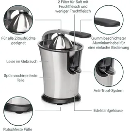 Princess 201860 Master Juicer Pro