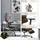 HJH Office Ergohuman Plus Legpro Gen2 Leder Braun