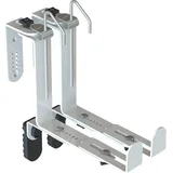geli Blumenkastenhalter TYP U 20 x 6,5 cm weiß