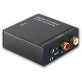 Dynavox 206957 Audio-Konverter Schwarz