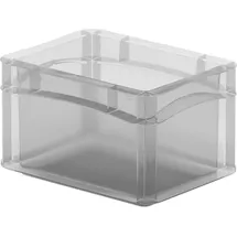 Multiroir Lagerbox Kunststoff 20 x 15 x 12 cm transparent