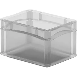 Multiroir Lagerbox Kunststoff 20 x 15 x 12 cm transparent