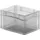 Multiroir Lagerbox Kunststoff 20 x 15 x 12 cm transparent