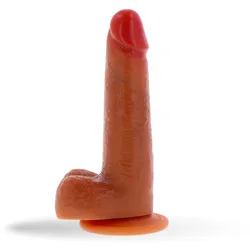 Lovelyness - Realistischer Dildo mit beweglicher Haut 15cm