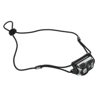 Petzl Bindi Schwarz
