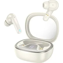 HOCO Kabellose Bluetooth Kopfhörer TWS Shadow EQ6 weiß