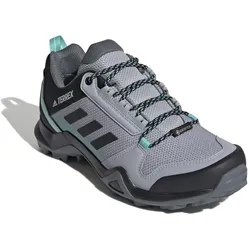 adidas Wanderschuhe Terrex AX3 GTX (Trail, wasserdicht) silbergrau Damen