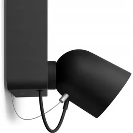 Philips Hue Secure Flutlicht Kamera Schwarz