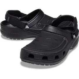Crocs Yukon Vista II LiteRide Clog Schwarz 50