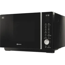 Bauknecht MF 258 B, Mikrowelle (800 Watt, Grillfunktion, Heißluftfunktion)