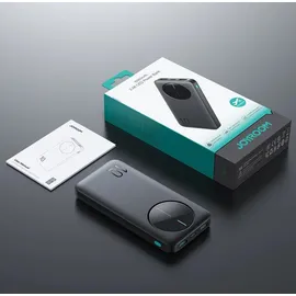 Joyroom Powerbank JR-PBF12 10000mAh 2.4A 2x USB-A 1x USB-C - Weiß