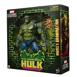 Hasbro Marvel Legends Series Abomination Action-Figur 15 cm
