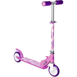 Muuwmi Kinderscooter 120 mm pink