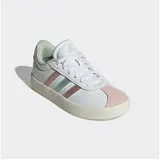 Adidas VL Court 3.0 Cloud White / Linen Green / Sandy Pink 37 1 / 3