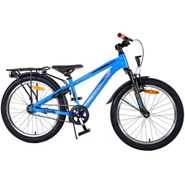 Volare Kindervelo, 20 Zoll Kinderrad Blau,