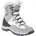 Winterstiefel wasserdicht weiss/grau Damen