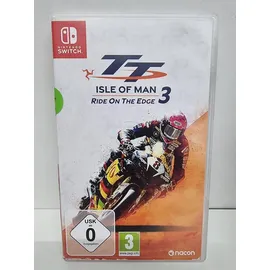 TT Isle of Man Ride on the Edge 3 Nintendo Switch-Spiel