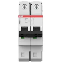 ABB S402P-B63 Leitungsschutzschalter 63A, 415V