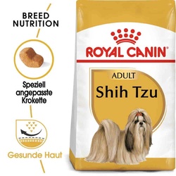 Royal Canin Shih Tzu Adult Hundefutter trocken 7,5kg