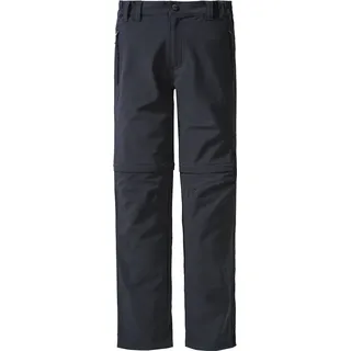 CMP Damen Stretch Zip Off Hose (Größe L, grau)