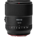 Meike 55mm F/1.8 AF Sony E Mount (Sony E, Vollformat Objektiv
