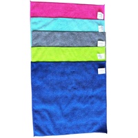 Trendline Microfasertücher 40 x 40 cm 5er Pack -