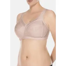 Ulla - Kate - Sport und Entlastungs-BH ohne Bügel (75G Biskuit) - 75G