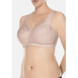 Ulla - Kate - Sport und Entlastungs-BH ohne Bügel (75G Biskuit) - 75G