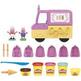 PLAY-DOH Peppas Eiswagen
