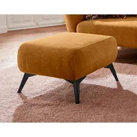 INOSIGN Polsterhocker »Baggio«, gelb