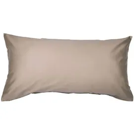 JANINE Colors 31001 taupe 155 x 200 cm + 80 x 80 cm