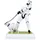 Nemesis Now Original Stormtrooper Statue Man's Best Friend 16 cm