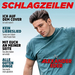 Schlagzeilen - Alexander Eder. (CD)