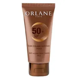 Sonnenschutzcreme für das Gesicht Orlane Spf 50 50 ml Anti-Aging