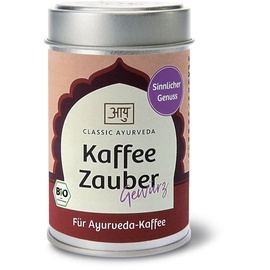 Classic Ayurveda Kaffee Zauber Gewürz 50 g