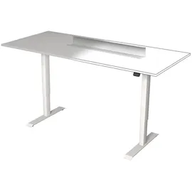 Kerkmann Move Kabelkanal 80,0 cm silber