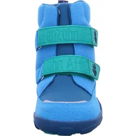 Affenzahn Winterstiefel Oktopus Blau/Türkis 27