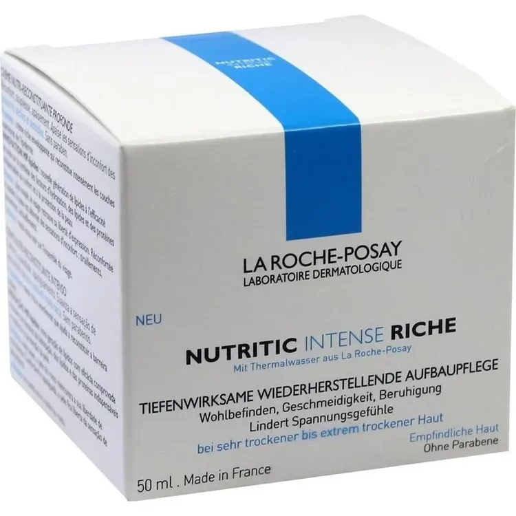 roche posay nutritic intense riche 50