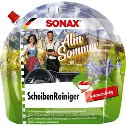 Scheibenreiniger gebrauchsfertig Alm-Sommer 3 l