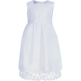 happy girls - Taufkleid MILENA in weiß, Gr.116