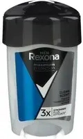 Rexona Men Maximum Protection Deodorant Stick Clean Scent 96h Déodorant 45 ml